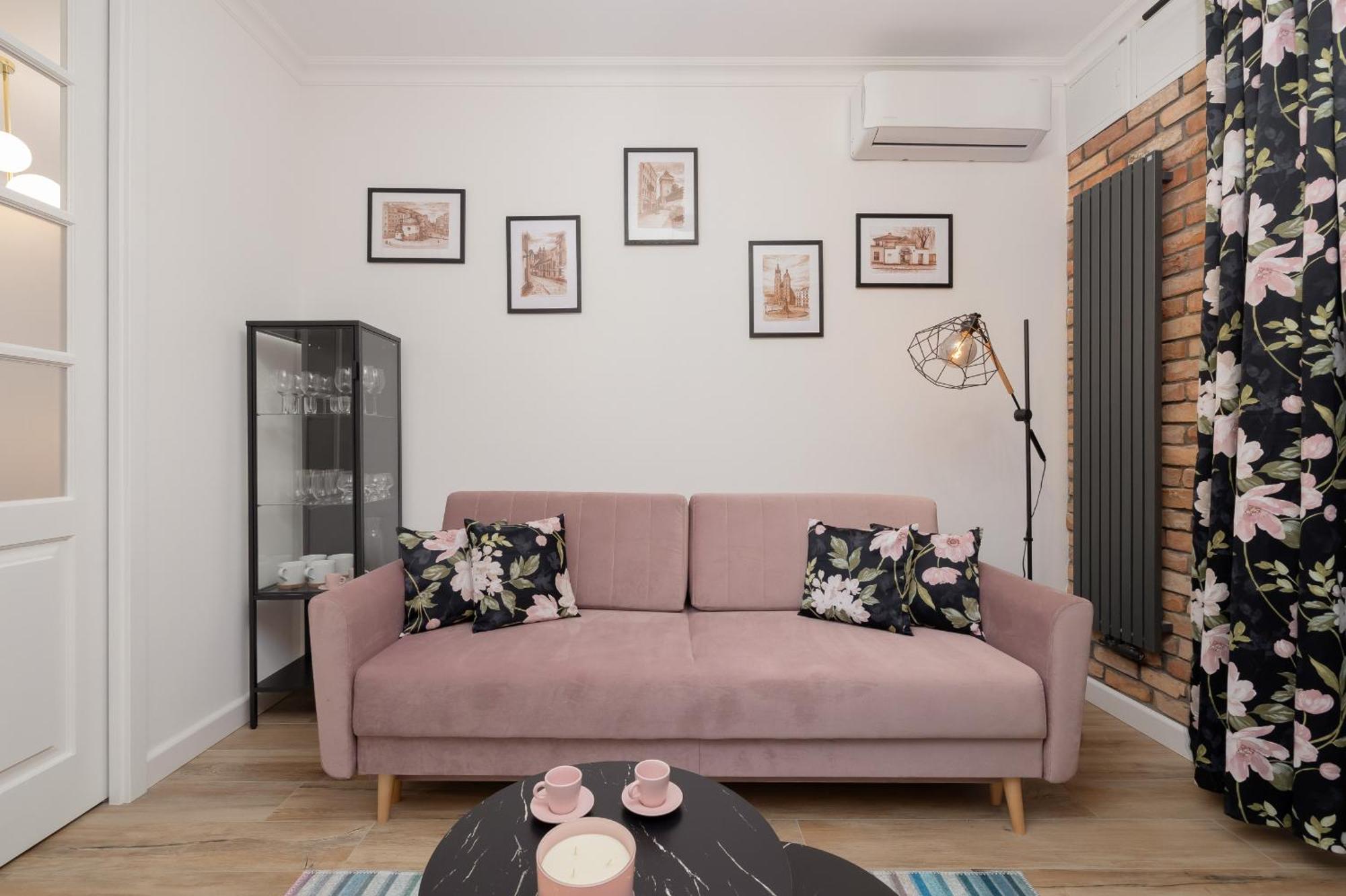 Beautiful & Stylish Apartaments Dietla With Air Conditioning By Noclegi Renters Cracovia Exterior foto