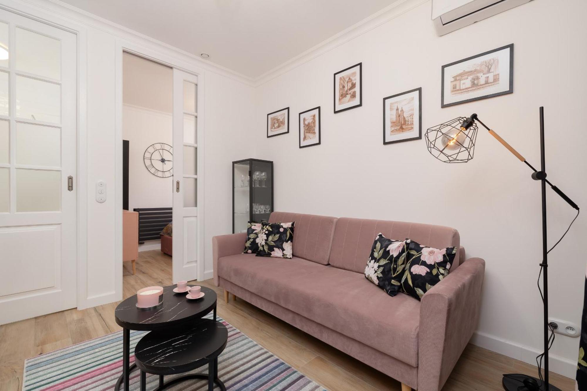 Beautiful & Stylish Apartaments Dietla With Air Conditioning By Noclegi Renters Cracovia Exterior foto