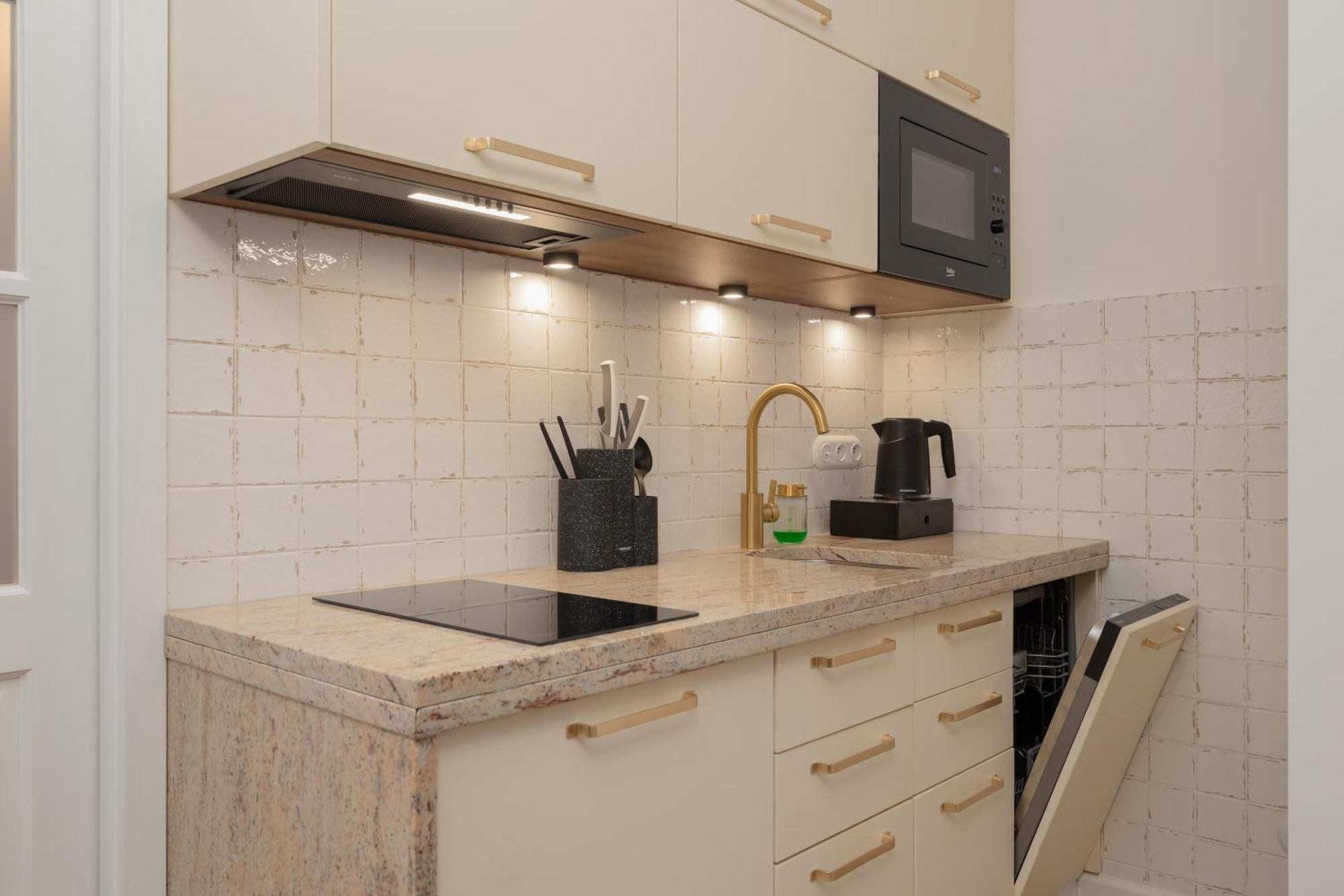 Beautiful & Stylish Apartaments Dietla With Air Conditioning By Noclegi Renters Cracovia Exterior foto