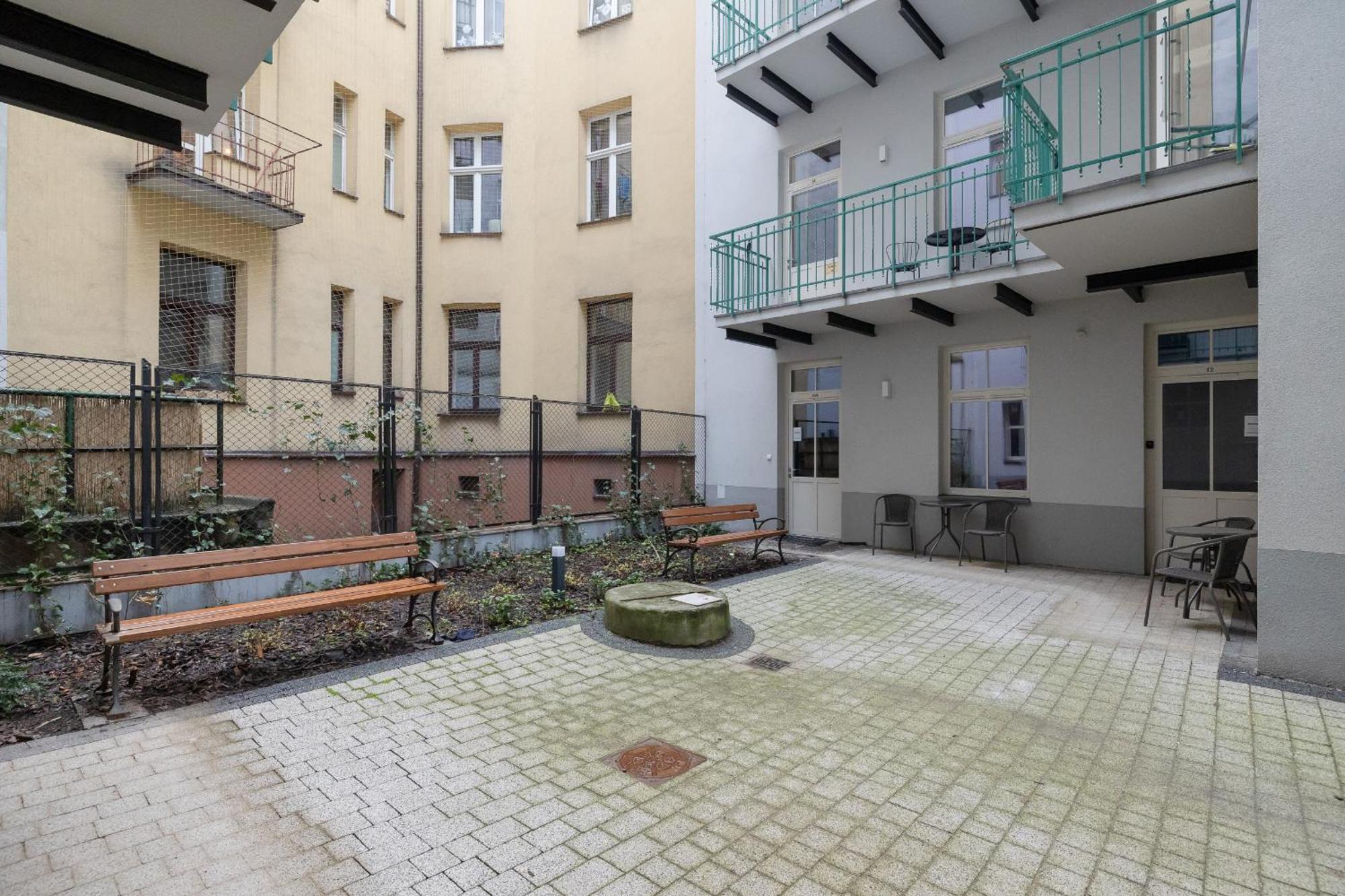 Beautiful & Stylish Apartaments Dietla With Air Conditioning By Noclegi Renters Cracovia Exterior foto